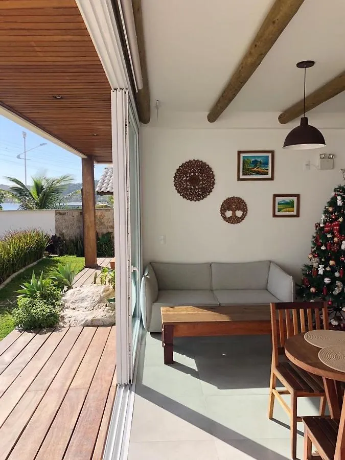 *****  Hotel Pousada Casa Albatross Penha  Brasilien