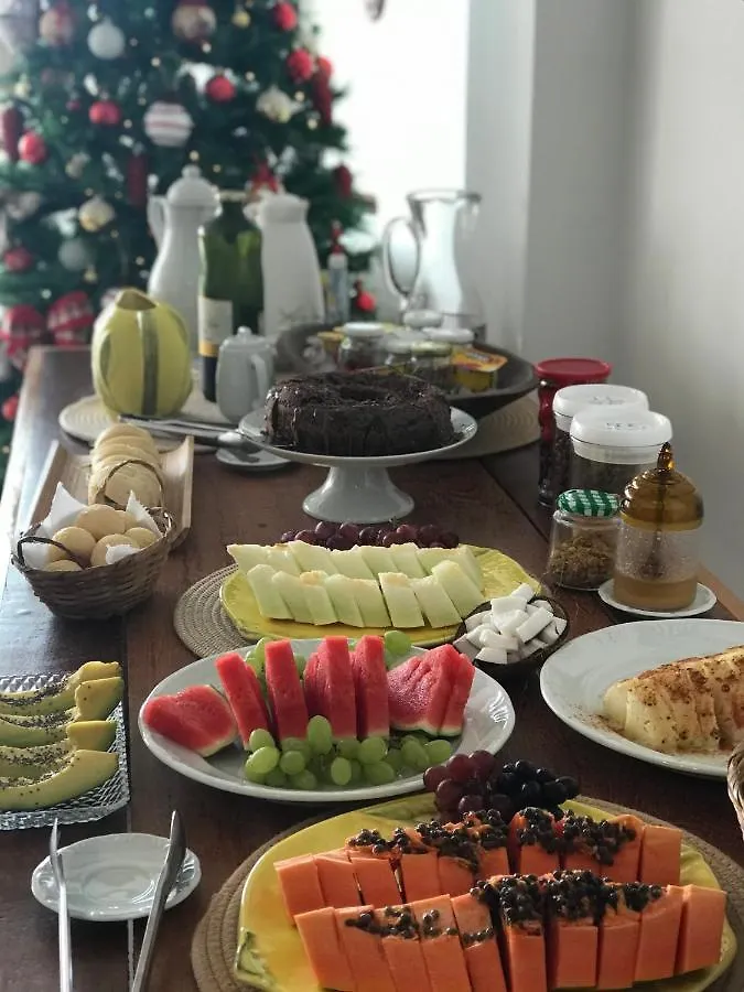Pousada Casa Albatross بنها البرازيل