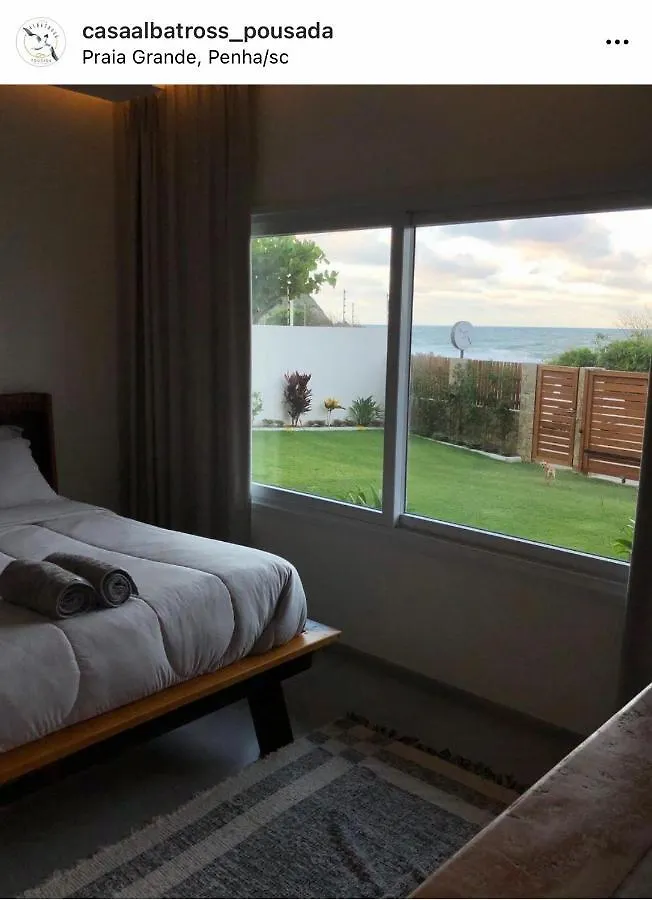 فندق Pousada Casa Albatross بنها