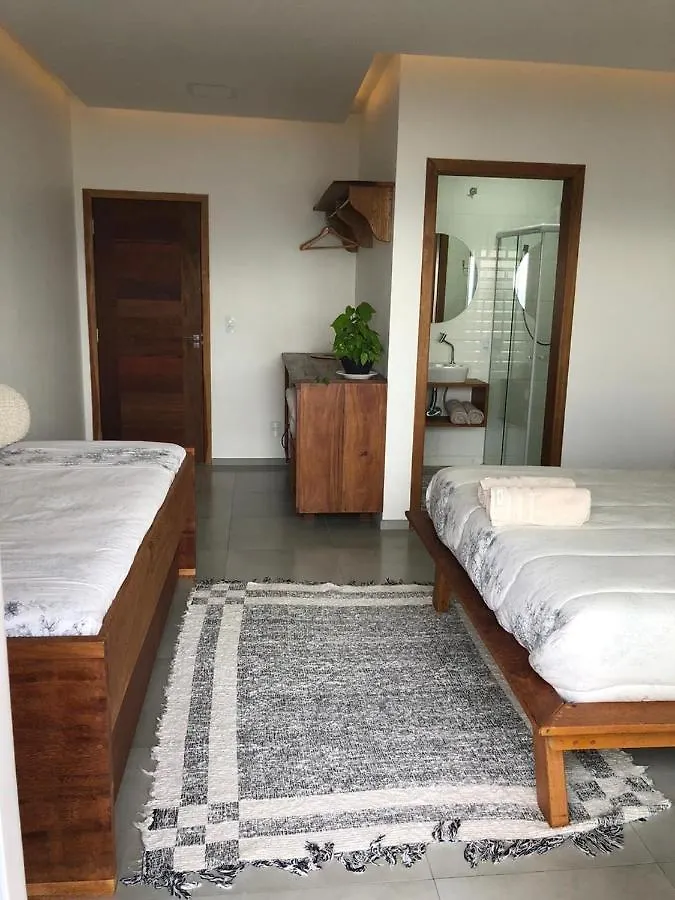 Pousada Casa Albatross بنها فندق